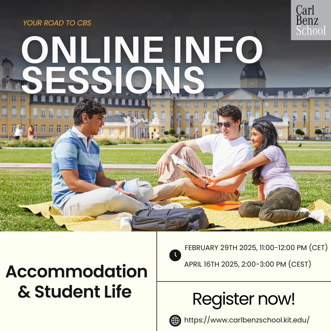 Accommodation & Student Life